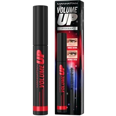 Manhattan Volume Up Mascara Fb. 004 Manhattan Volume Up Mascara Fb. 004