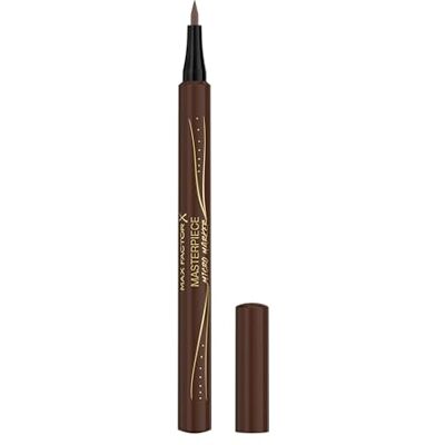 Max Factor Masterpiece Micro Marker, aufbaubarer Augenbrauenstift mit superfeiner Spitze für haarfeine Striche, wischfest, langanhaltend, Fb. 050 Ash Brown Max Factor Masterpiece Micro Marker, aufbaubarer Augenbrauenstift mit superfeiner Spitze für haarfeine Striche, wischfest, langanhaltend, Fb. 050 Ash Brown