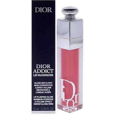 Christian Dior Addict Lip Maximizer Plumping Gloss 6ml (030 Shimmer Rose) Christian Dior Addict Lip Maximizer Plumping Gloss 6ml (030 Shimmer Rose)