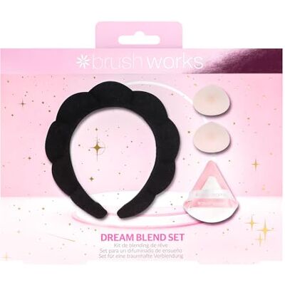 Brushworks Dream Blend Set (Black) Brushworks Dream Blend Set (Black)