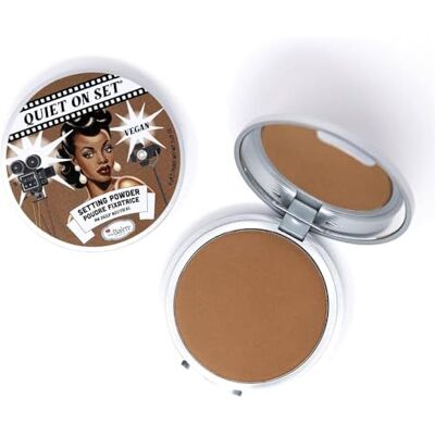 theBalm Quiet on Set- 04 Deep Neutral theBalm Quiet on Set- 04 Deep Neutral
