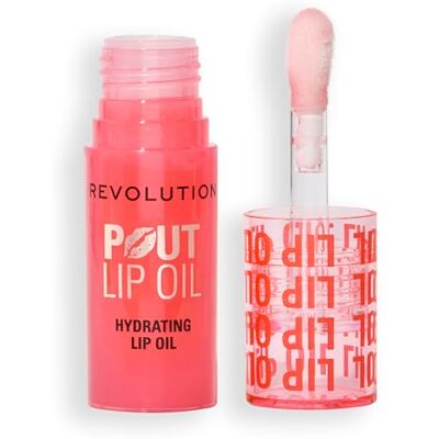 Makeup Revolution Pout Lip Peach Lip gloss - Szájfény Makeup Revolution Pout Lip Peach Lip gloss - Szájfény