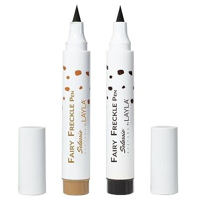 LAYLA Freckle Pencil Set LAYLA Freckle Pencil Set
