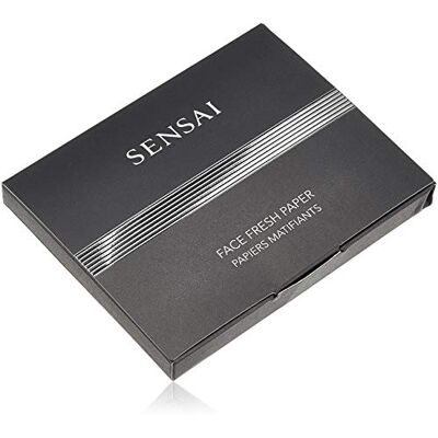 SENSAI Colours Face Fresh Paper 100 Blatt SENSAI Colours Face Fresh Paper 100 Blatt