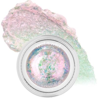 Wet n Wild Chameleon Chrome Eyeshadow Foil, Lichtreflektierende Pigmente mit Regenbogen-Effekt, Selbsthaftende, Verblendbare Formel, Nova Beat Wet n Wild Chameleon Chrome Eyeshadow Foil, Lichtreflektierende Pigmente mit Regenbogen-Effekt, Selbsthaftende, Verblendbare Formel, Nova Beat