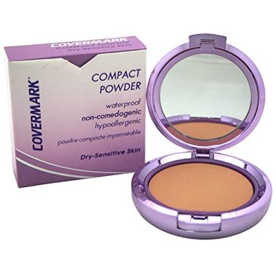 Covermark Trocken/Sensitive 4a Kompaktpuder Covermark Trocken/Sensitive 4a Kompaktpuder