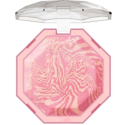 Physicians Formula , Mineral Wear Diamond Baked Powder Blush, mit Vitamin E & Mineralpuder angereichert, für strahlende, hydratisierte Wangen, leichte aufbaubare Formel, Ruby Diamond Physicians Formula , Mineral Wear Diamond Baked Powder Blush, mit Vitamin E & Mineralpuder angereichert, für strahlende, hydratisierte Wangen, leichte aufbaubare Formel, Ruby Diamond
