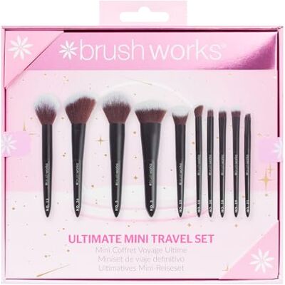Brushworks Ultimate Mini Travel Set Brushworks Ultimate Mini Travel Set