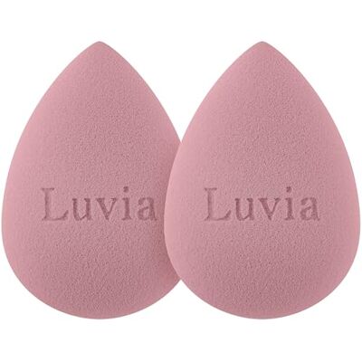 Luvia Cosmetics Make-Up Sponge Set – Luvia Flawless Touch Candy Farbiger 2er Make-Up Schwamm für Makelloses Finish Luvia Cosmetics Make-Up Sponge Set – Luvia Flawless Touch Candy Farbiger 2er Make-Up Schwamm für Makelloses Finish