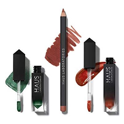 Haus Laboratories by Lady Gaga: HAUS of Collections: Eyeshadow, Lip Gloss, Lip Liner Haus Laboratories by Lady Gaga: HAUS of Collections: Eyeshadow, Lip Gloss, Lip Liner