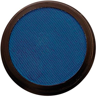Eulenspiegel Profi-Aqua Make-Up Perlglanz, Schminke 12 ml, Blau Eulenspiegel Profi-Aqua Make-Up Perlglanz, Schminke 12 ml, Blau