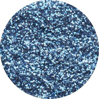 Eulenspiegel Glitter 6 g, Glitzer Meeresblau Eulenspiegel Glitter 6 g, Glitzer Meeresblau