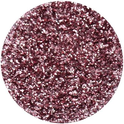 Eulenspiegel 907559 Bio Glitter Kirschrot, 6 g, biologisch abbaubar, Glitzer für Gesicht & Körper Eulenspiegel 907559 Bio Glitter Kirschrot, 6 g, biologisch abbaubar, Glitzer für Gesicht & Körper