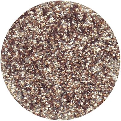 Eulenspiegel Glitter 6 g, Glitzer Bronze Eulenspiegel Glitter 6 g, Glitzer Bronze