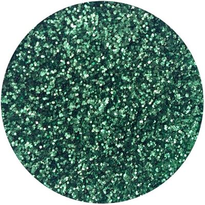 Eulenspiegel Glitter 6 g, Glitzer Smaragdgrün Eulenspiegel Glitter 6 g, Glitzer Smaragdgrün