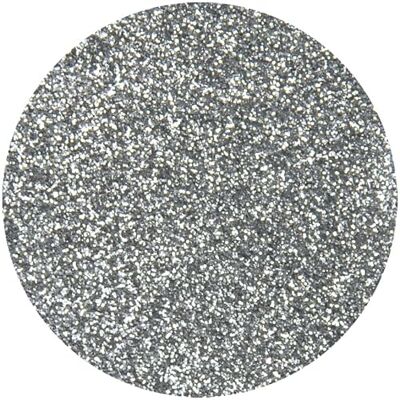 Eulenspiegel Glitter 6 g, Feiner Glitzer, Silber Eulenspiegel Glitter 6 g, Feiner Glitzer, Silber