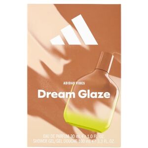 adidas , Geschenkbox Vibes Dream Glaze, Eau de Parfum 30 ml und Duschgel 100 ml adidas , Geschenkbox Vibes Dream Glaze, Eau de Parfum 30 ml und Duschgel 100 ml