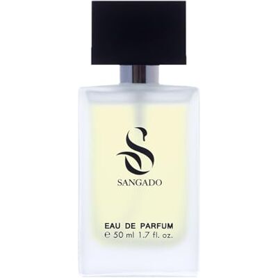 SANGADO DIAMOND BLUES von , Parfüm für Herren (eau de parfum), 8-10 Stunden Langanhaltend, Luxuriös Duftendes, 50 ml, Code: 409 SANGADO DIAMOND BLUES von , Parfüm für Herren (eau de parfum), 8-10 Stunden Langanhaltend, Luxuriös Duftendes, 50 ml, Code: 409