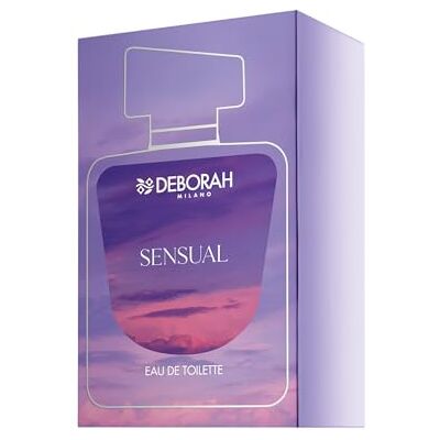 Deborah Sensual Eau de Toilette - Parfüm Deborah Sensual Eau de Toilette - Parfüm