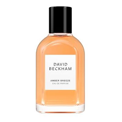 DAVID BECKHAM Collection Amber Breeze Eau de Parfum für Herren, frisch und aromatisch, lang anhaltender Duft, 50 ml DAVID BECKHAM Collection Amber Breeze Eau de Parfum für Herren, frisch und aromatisch, lang anhaltender Duft, 50 ml