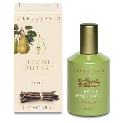 L'Erbolario Legni Fruttati Eau de Parfum - Eau de Parfum L'Erbolario Legni Fruttati Eau de Parfum - Eau de Parfum