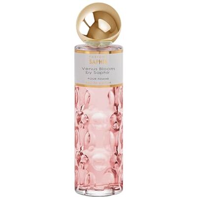 PARFUMS SAPHIR Venus Bloom Eau De Parfum Mujer 200 ml PARFUMS SAPHIR Venus Bloom Eau De Parfum Mujer 200 ml