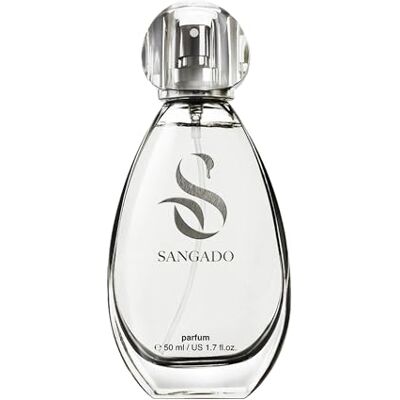 SANGADO Gardenia és Musk Parfüm Nőknek - Hosszú Tartós - Luxus Virágos Chypre SANGADO Gardenia és Musk Parfüm Nőknek - Hosszú Tartós - Luxus Virágos Chypre