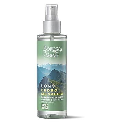 Bottega Verde Cedro selvaggio - Dezodorant 150 ml Bottega Verde Cedro selvaggio - Dezodorant 150 ml