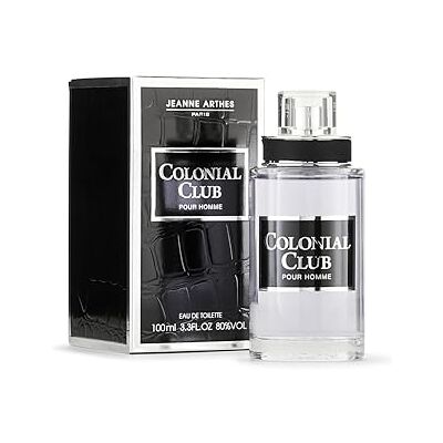Jeanne Arthes Colonial Club 100 Ml - Parfüm Jeanne Arthes Colonial Club 100 Ml - Parfüm