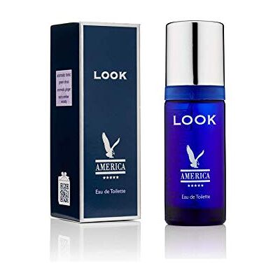 Milton Lloyd Look America - Férfias citrusos illat Milton Lloyd Look America - Férfias citrusos illat
