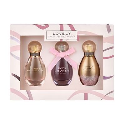 Parker Lovely EDP + BornLovely + LovelyYou 30ml Parker Lovely EDP + BornLovely + LovelyYou 30ml
