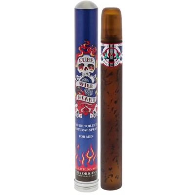 Cuba Wild Heart for Men 1.17 oz EDT Spray Cuba Wild Heart for Men 1.17 oz EDT Spray