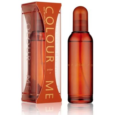 COLOUR ME Amber 100ml EDP COLOUR ME Amber 100ml EDP