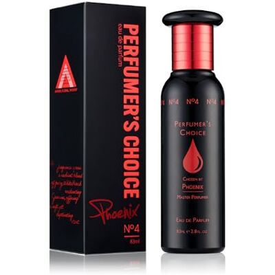 Phoenix No. 4 Eau de Parfum 83ml Spray - Unisex parfüm Phoenix No. 4 Eau de Parfum 83ml Spray - Unisex parfüm