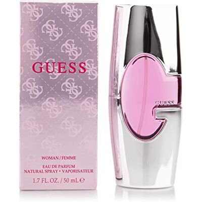 GUESS Für Damen, EDP, 50 ml GUESS Für Damen, EDP, 50 ml