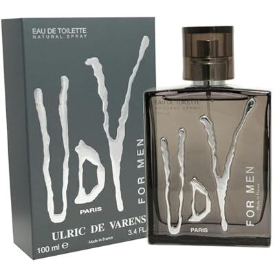 Ulric de Varens Urlic De Varens For Men Edt Vapo, 100 ml Ulric de Varens Urlic De Varens For Men Edt Vapo, 100 ml