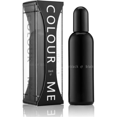 COLOUR ME Milton-Lloyd Parfüm für Herren, 100 ml, Eau de Parfum für Herren, luxuriöser Duft – Aftershave, langanhaltender Duft für Männer COLOUR ME Milton-Lloyd Parfüm für Herren, 100 ml, Eau de Parfum für Herren, luxuriöser Duft – Aftershave, langanhaltender Duft für Männer
