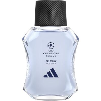 adidas UEFA Champions League PRO PLAYER Edition Eau de Toilette 50ml adidas UEFA Champions League PRO PLAYER Edition Eau de Toilette 50ml