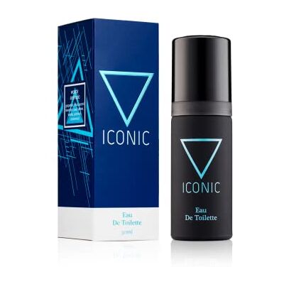 Milton Lloyd Iconic - Friss Gyümölcsös Fás EDT Milton Lloyd Iconic - Friss Gyümölcsös Fás EDT