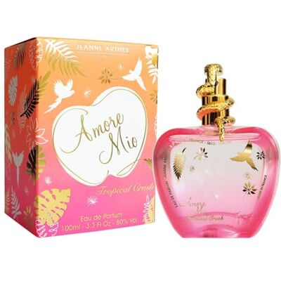 Jeanne Arthes Tropical Crush - 100 ml Eau De Parfum Spray Jeanne Arthes Tropical Crush - 100 ml Eau De Parfum Spray