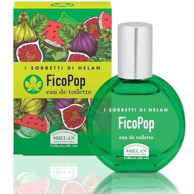 Helan Cosmeti Srl Ficopop Eau de Toilette - Unisex 30ml Parfüm Helan Cosmeti Srl Ficopop Eau de Toilette - Unisex 30ml Parfüm