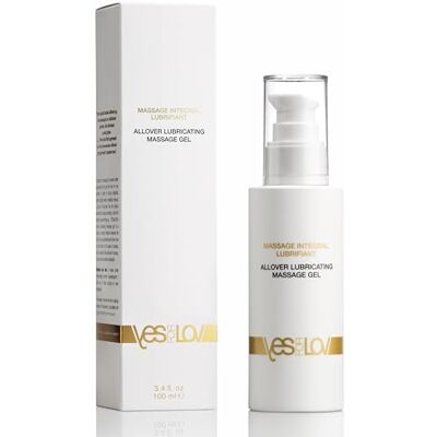 YESforLOV Gleitmittel Integral L., 100 ml YESforLOV Gleitmittel Integral L., 100 ml