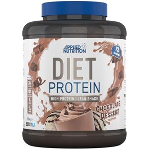Applied Nutrition - Diet Whey - Csokoládé - 1800g - Fehérje por Applied Nutrition - Diet Whey - Csokoládé - 1800g - Fehérje por