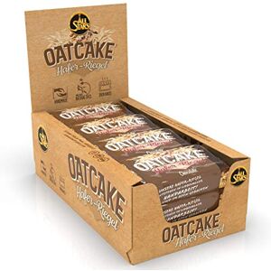 All Stars Oatcake Hafer-Riegel (Chocolate, 12 x 80g) – Energy-Riegel mit Haferflocken & hochwertigen Kohlenhydraten – gebackener Oat Bar soft & sättigend idealer Mahlzeitenersatz All Stars Oatcake Hafer-Riegel (Chocolate, 12 x 80g) – Energy-Riegel mit Haferflocken & hochwertigen Kohlenhydraten – gebackener Oat Bar soft & sättigend idealer Mahlzeitenersatz
