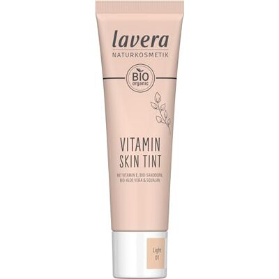 lavera Vitamin Skin Tint -Light 01- 1 x 30 ml lavera Vitamin Skin Tint -Light 01- 1 x 30 ml