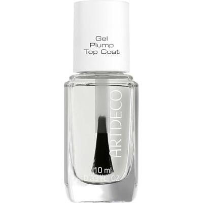 Artdeco Gel Plump Top Coat – Gel Top Coat mit Hochglanz-Finish kratzfester Überlack mit Bambus-Extrakt schnelltrocknender Klarlack für langanhaltenden Schutz 10 ml Artdeco Gel Plump Top Coat – Gel Top Coat mit Hochglanz-Finish kratzfester Überlack mit Bambus-Extrakt schnelltrocknender Klarlack für langanhaltenden Schutz 10 ml