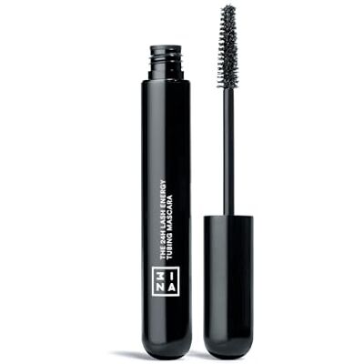 3ina - The 24H Lash Energy Tubing Mascara 900- Verlängernde Mascara Schwarz Schwarze Mascara Extrem voluminöser und langer Wimpernaufschlag Mit Panthenol Langanhaltend Vegan Cruelty Free 3ina - The 24H Lash Energy Tubing Mascara 900- Verlängernde Mascara Schwarz Schwarze Mascara Extrem voluminöser und langer Wimpernaufschlag Mit Panthenol Langanhaltend Vegan Cruelty Free