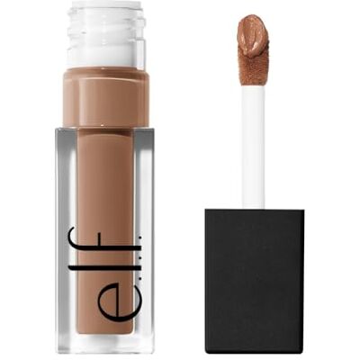 e.l.f. Liquid Velvet Eyeshadow, Flüssig-zu-Puder-Lidschatten für intensive Farbe und ein soft-mattes Finish, setzt sich nicht ab, vegan und tierversuchsfrei, Extra Toasted e.l.f. Liquid Velvet Eyeshadow, Flüssig-zu-Puder-Lidschatten für intensive Farbe und ein soft-mattes Finish, setzt sich nicht ab, vegan und tierversuchsfrei, Extra Toasted