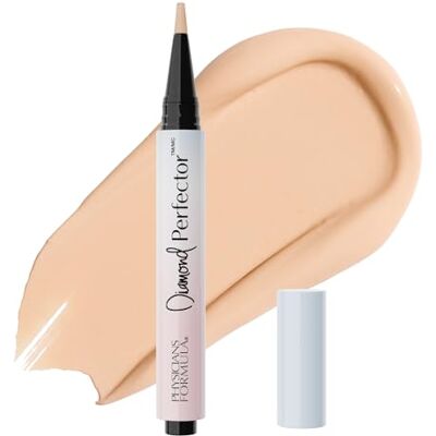 Physicians Formula , Mineral Wear Diamond Perfector Illuminator & Concealer, angereichert mit Vitamin E, hellt auf, liftet und kaschiert, Soft-Focus-Effekt, Fair-to-Light Physicians Formula , Mineral Wear Diamond Perfector Illuminator & Concealer, angereichert mit Vitamin E, hellt auf, liftet und kaschiert, Soft-Focus-Effekt, Fair-to-Light