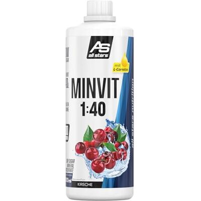 All Stars MINVIT Cseresznyepüré ital - Sport Drink All Stars MINVIT Cseresznyepüré ital - Sport Drink